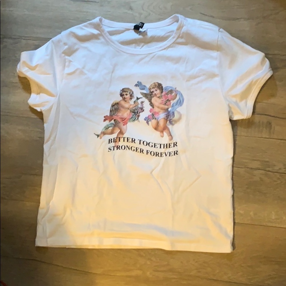 H&M top